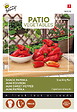 ARBORIX - Buzzy Patio Veggies Mini Poivron Snacking Red Semences - Ca. 6 graines (Livraison Gratuite) - vignette