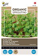 ARBORIX - Buzzy Organic Sprouting de roquette - Bio Semences - Ca. 30 gr (Livraison Gratuite) - vignette