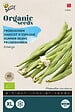 ARBORIX - Buzzy Organic Haricot d'Espagne Blanc à longue coss - Bio Semences - Ca. 25 gr (Livraison Gratuite) - vignette