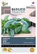 ARBORIX - Buzzy Basilic Italiano Classico Semences - Ca. 1,5 gr (Livraison Gratuite) - vignette