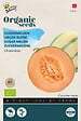 ARBORIX - Buzzy Organic Melon sucré Charentais BIO) Semences - Ca. 0,3 gr (=Ca. 10 graines) (Livraison Gratuite) - vignette
