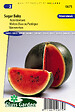 ARBORIX - Pastèque Sugar Baby Semences - Légumes ou plantes à fruit - Ca. 2 g (Livraison Gratuite) - vignette