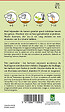 ARBORIX - Haricots Nains Sansoucy - Ca. 25 gr (Livraison Gratuite) - vignette