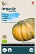ARBORIX - Buzzy Organic Courge Comestible Musquée de Provence - Bio Semences - Ca. 2.5 gr (Livraison Gratuite) - vignette