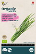 ARBORIX - Buzzy Organic Ciboulette Chinouse à l'ail - Bio Semences - Ca. 0,6 gr (Livraison Gratuite) - vignette