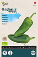 ARBORIX - Buzzy Organic Piment Padron - Bio Semences - Ca. 0,15 gr (Livraison Gratuite) - vignette