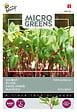 ARBORIX - Buzzy Microgreens Poirée mélange Arc-en-ciel Semences - Ca. 8 gr (Livraison Gratuite) - vignette