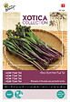 ARBORIX - Buzzy Xotica Broccoli sauvage rouge ou Hon Tsai Tai Semences - Ca. 1 gr (Livraison Gratuite) - vignette