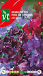 ARBORIX - Pois De Senteur Dark Mix - Ca. 4 gr (Livraison Gratuite) - vignette