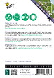 ARBORIX - Buzzy House plants Mimosa pudica Semences - Ca. 0,2 gr (Livraison Gratuite) - vignette