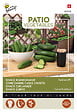 ARBORIX - Buzzy Patio Veggies Concombre casse croûte Kalimero F1 Semences - Circa 6 graines (Livraison Gratuite) - vignette