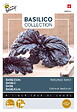 ARBORIX - Buzzy Basilic Red Lettuce-leaved Semences - Ca. 1,5 gr (Livraison Gratuite) - vignette