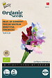 ARBORIX - Buzzy Organic Pois de Senteur Spencer Var- Bio Semences - Ca. 2.5 gr (Livraison Gratuite) - vignette