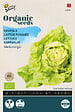 ARBORIX - Buzzy Organic Laitue pommée Reine de Mai- Bio Semences - Ca. 1 gr (Livraison Gratuite) - vignette