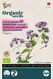 ARBORIX - Buzzy Organic Marjolaine vivace – Oregano - Bio Semences - Ca. 0,1 gr (Livraison Gratuite) - vignette
