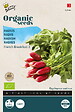 ARBORIX - Buzzy Organic Radis French Breakfast 3 - Bio Semences - Ca. 2.5 gr (Livraison Gratuite) - vignette