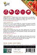 ARBORIX - Buzzy Pomodori Tomate Super Roma VF Semences - Ca. 0,75 gr (Livraison Gratuite) - vignette