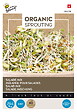 ARBORIX - Buzzy Organic Sprouting de Salad - Bio Semences - Ca. 30 gr (Livraison Gratuite) - vignette