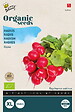 ARBORIX - Buzzy Organic Radis Raxe - Bio Semences - Ca. 2.5 gr (Livraison Gratuite) - vignette