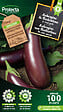 PROTECTA - Aubergine de Barbentane - Protecta Graines paysanne - Ca. 2 gr (Livraison Gratuite) - vignette