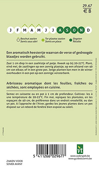 ARBORIX - Romarin - Ca. 0,2 gr (Livraison Gratuite) - large