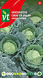 ARBORIX - Chou De Milan Capriccio F1 Hybride - Ca. 0,3 gr (Livraison Gratuite) - vignette