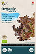 ARBORIX - Buzzy Organic Laitue à couper Red Salad Bowl - Bio Semences - Ca. 1 gr (Livraison Gratuite) - vignette