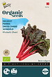 ARBORIX - Buzzy Organic Poiree Rhubarb Chard - Bio Semences - Ca. 2 gr (Livraison Gratuite) - vignette
