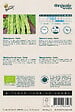 ARBORIX - Buzzy Organic Haricot à rames Helda- Bio Semences - Ca. 15 gr (Livraison Gratuite) - vignette