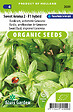 ARBORIX - Basilic, amélioration de Genovese Semences - Biologiques - Ca. 0,9 g (Livraison Gratuite) - vignette