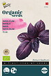 ARBORIX - Buzzy Organic Basilic Rosie- Bio Semences - Ca. 0,5gr (Livraison Gratuite) - vignette