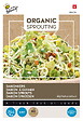ARBORIX - Buzzy Organic Sprouting Radis japonais Daikon - Bio Semences - Ca. 30 gr (Livraison Gratuite) - vignette