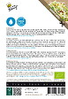 ARBORIX - Buzzy Organic Sprouting Radis japonais Daikon - Bio Semences - Ca. 30 gr (Livraison Gratuite) - vignette