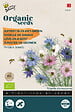 ARBORIX - Buzzy Organic Barbe-de-capucin Nigelle de Damas mélange - Bio Semences - Ca. 0,25 gr (Livraison Gratuite) - vignette