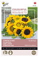 ARBORIX - Buzzy Colourful Bouquets Sunlit Days Tournesol Semences - Ca. 1 gr (Livraison Gratuite) - vignette