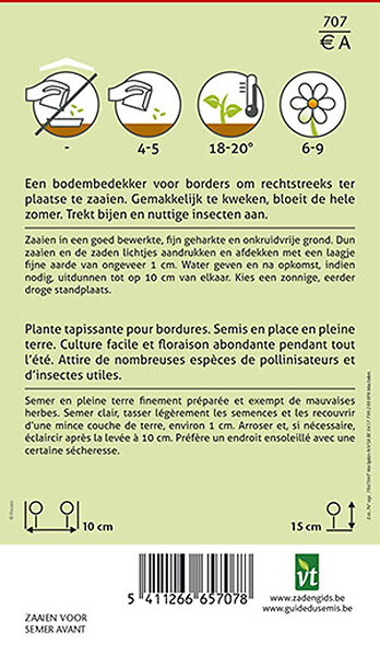 ARBORIX - Alysse Tapis De Neige - Ca. 0,5 gr (Livraison Gratuite) - large