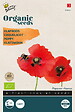 ARBORIX - Buzzy Organic Coquelicot rouge- Bio Semences - Ca. 0,25 gr (Livraison Gratuite) - vignette