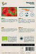 ARBORIX - Buzzy Organic Coquelicot rouge- Bio Semences - Ca. 0,25 gr (Livraison Gratuite) - vignette