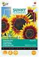 ARBORIX - Buzzy Sunny Flowers Tournesol Ring of Fire Semences - Ca. 0,75 gr (Livraison Gratuite) - vignette