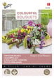 ARBORIX - Buzzy Colourful Bouquets Elegant dried flowers Semences - Ca. 5 gr (Livraison Gratuite) - vignette