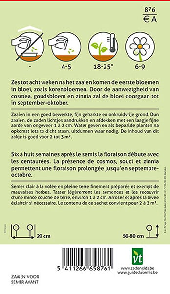 ARBORIX - Espace Fleuri Enfys - Ca. 2.5 gr (Livraison Gratuite) - large