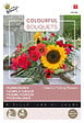 ARBORIX - Buzzy Colourful Bouquets Cheerfull Picking Flowers Semences - Ca. 5 gr (Livraison Gratuite) - vignette