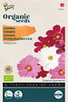 ARBORIX - Buzzy Organic Cosmos Sensation varié - Bio Semences - Ca. 1 gr (Livraison Gratuite) - vignette