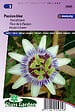 ARBORIX - Fleur de la Passion, Passion Bleu Semences - De Fleurs Vivaces - Ca. 0,4 g (Livraison Gratuite) - vignette