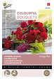 ARBORIX - Buzzy Colourful Bouquets Vintage Red Semences - Ca. 5 gr (Livraison Gratuite) - vignette