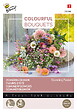 ARBORIX - Buzzy Colourful Bouquets Stunning Pastel mix Semences - Ca. 3 gr (Livraison Gratuite) - vignette
