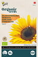 ARBORIX - Buzzy Organic Tournesol Géant- Bio Semences - Ca. 3 gr (Livraison Gratuite) - vignette
