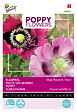 ARBORIX - Buzzy Poppy Flowers Coquelicot Pavot Somnifère Semences - Ca. 1 gr (Livraison Gratuite) - vignette