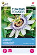 ARBORIX - Buzzy Climbing Flowers Passiflora Bleu Semences - Ca. 0,5 gr (Livraison Gratuite) - vignette