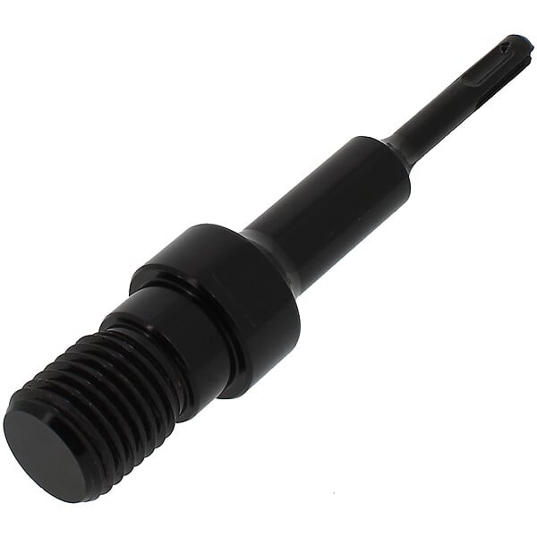 GT MARKET - Couronne diamant Ø 89 mm avec adaptateur pour perceuse et perforateur SDS-plus - large